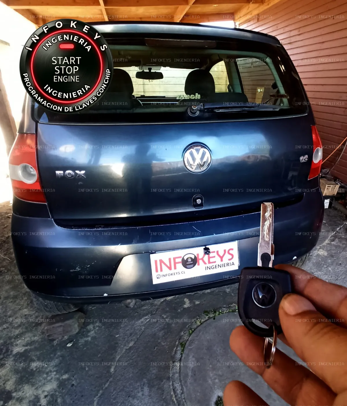 Copia de Llaves con Chip: Por Qué Somos tu Mejor Opción para Autos de Todos los Años