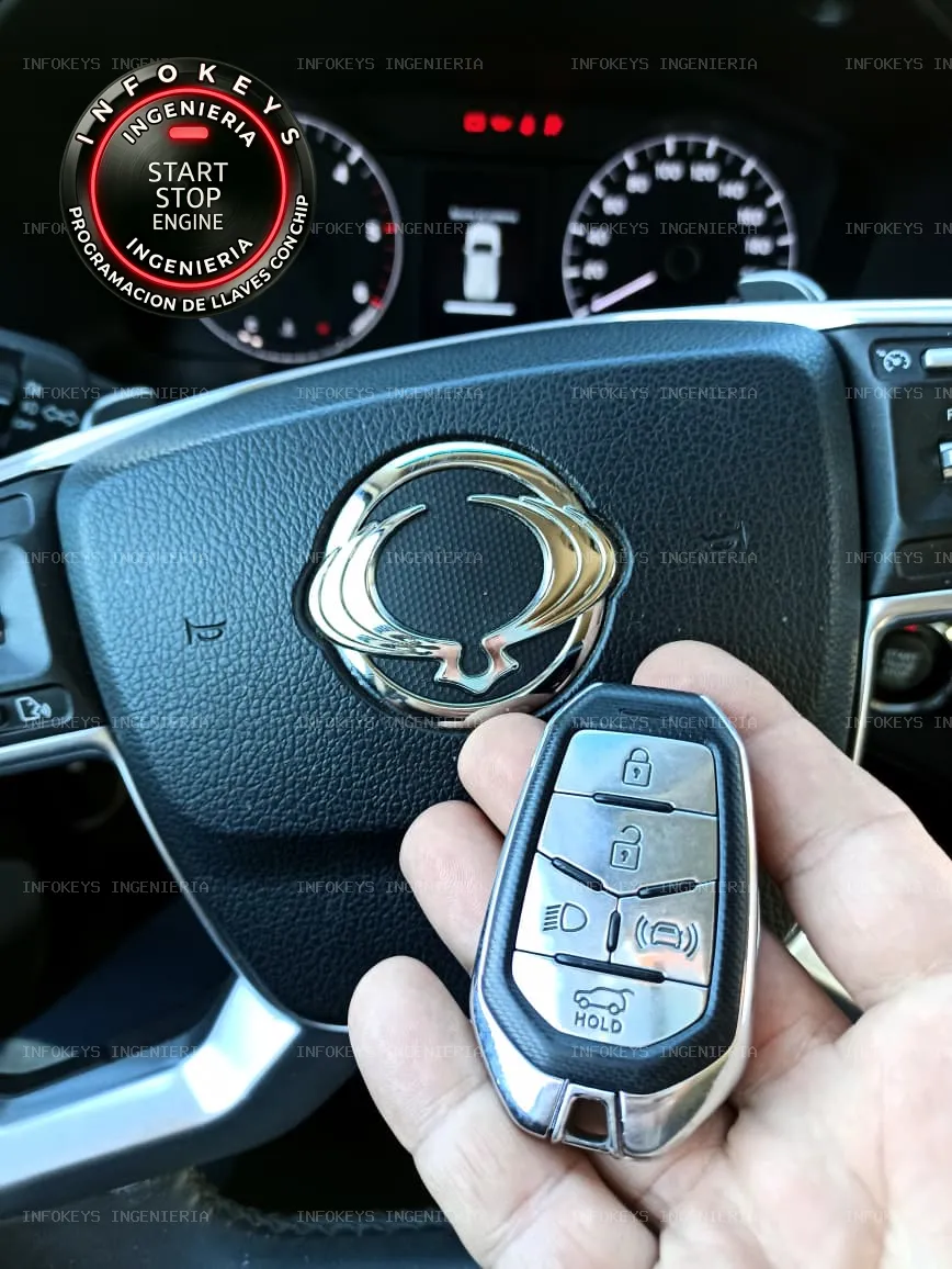 Desbloqueo y Programación para New Rexton Limited Plus 2023: Diagnóstico Automotriz a Domicilio en Coihueco