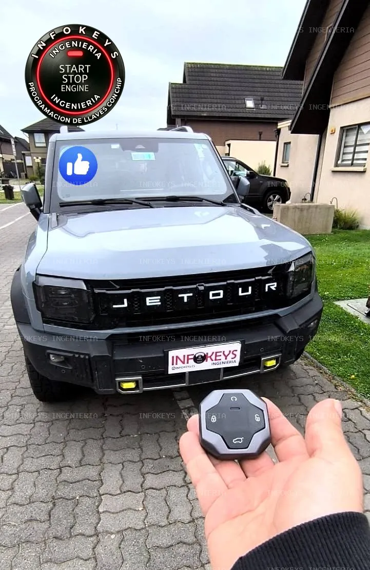 Jetour T2 2025: Tecnología de Vanguardia para Flotas de Leasing