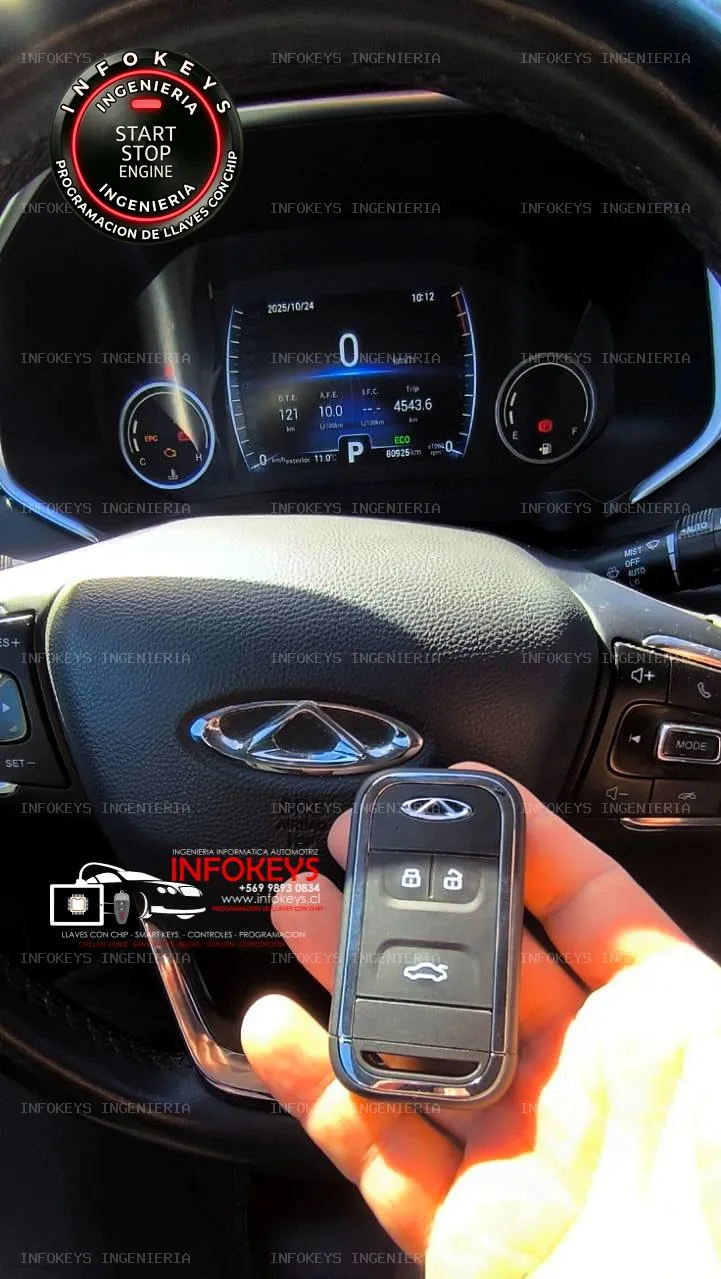 ¿Qué es el Sistema PEPS (Keyless) y por qué falla tu Llave Inteligente?